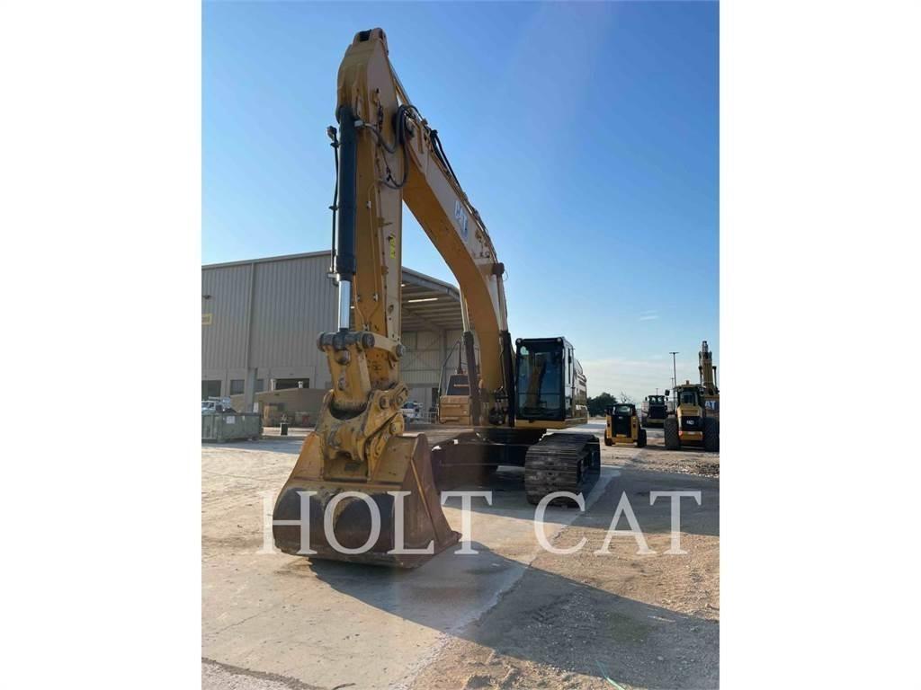 CAT 352 11 履帶式 挖土機/掘鑿機/挖掘機