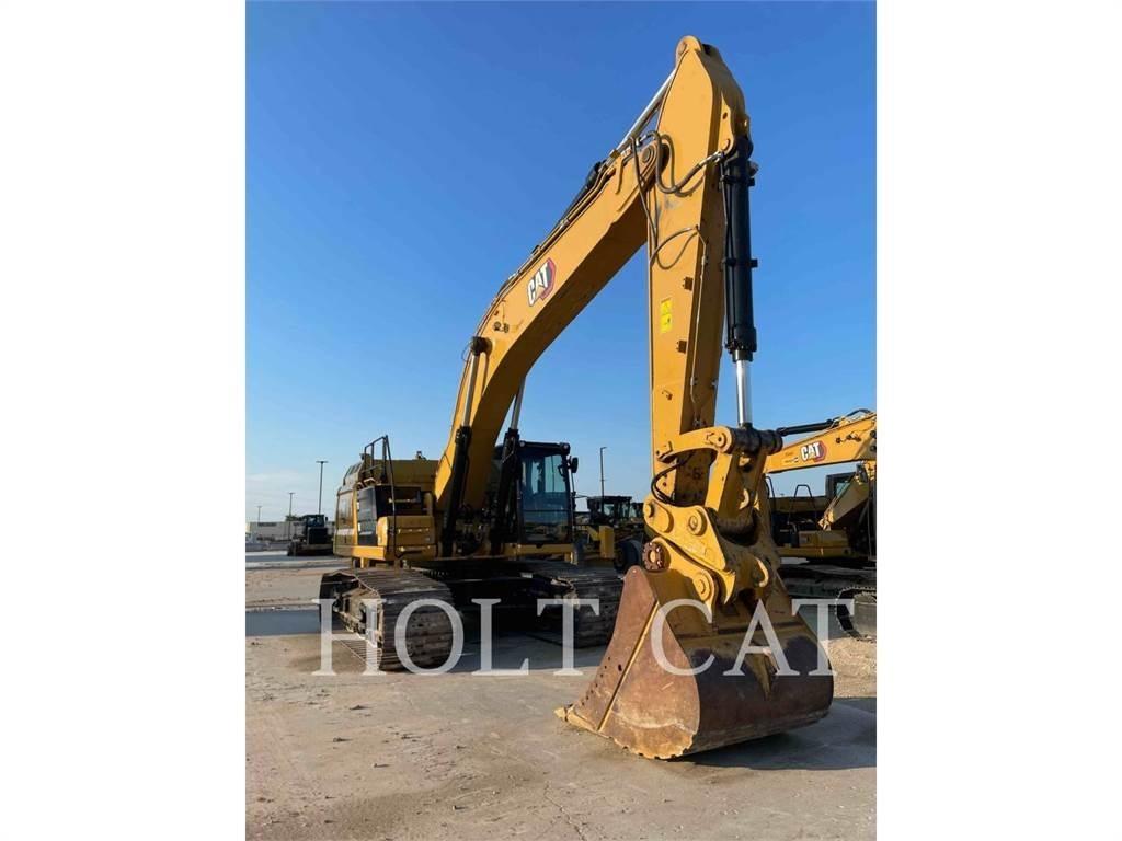 CAT 352 11 履帶式 挖土機/掘鑿機/挖掘機
