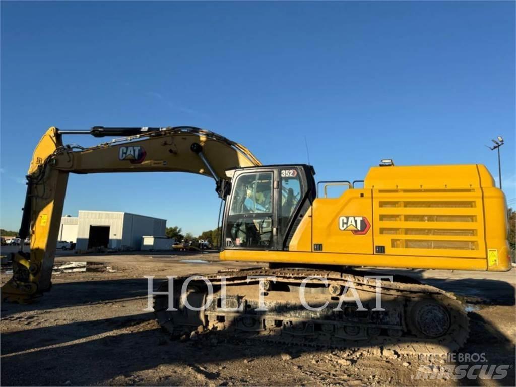 CAT 352 11 履帶式 挖土機/掘鑿機/挖掘機