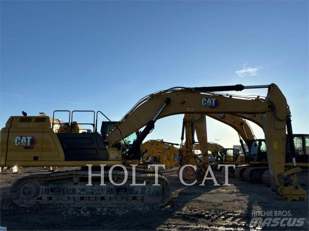 CAT 352 11 履帶式 挖土機/掘鑿機/挖掘機