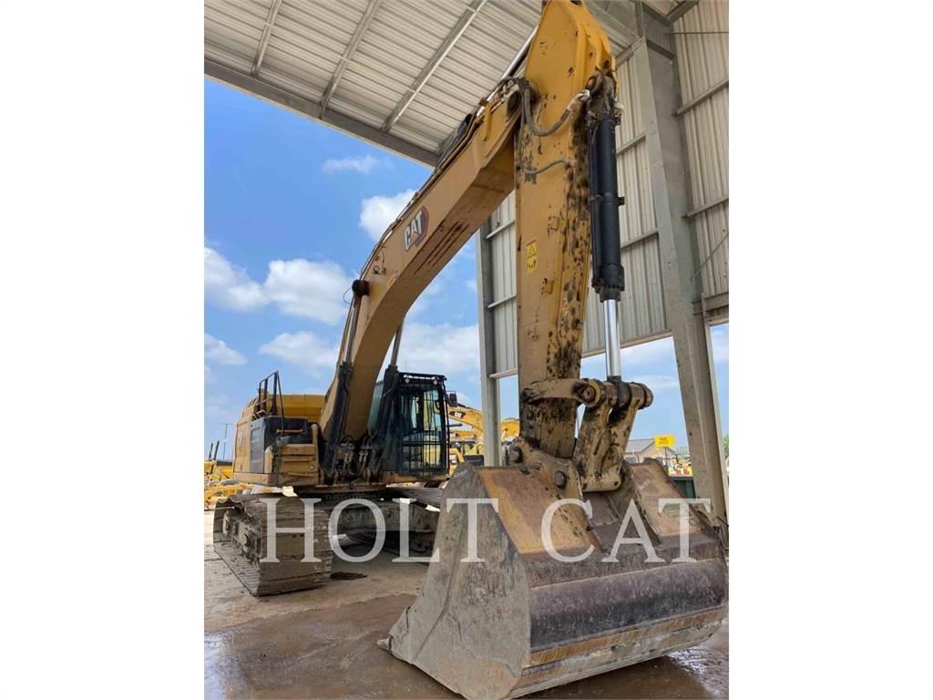 CAT 352 11 履帶式 挖土機/掘鑿機/挖掘機