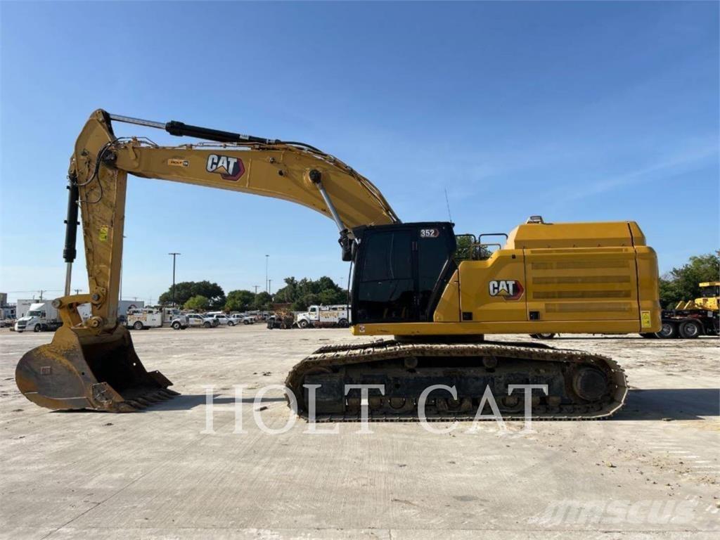 CAT 352 11 履帶式 挖土機/掘鑿機/挖掘機