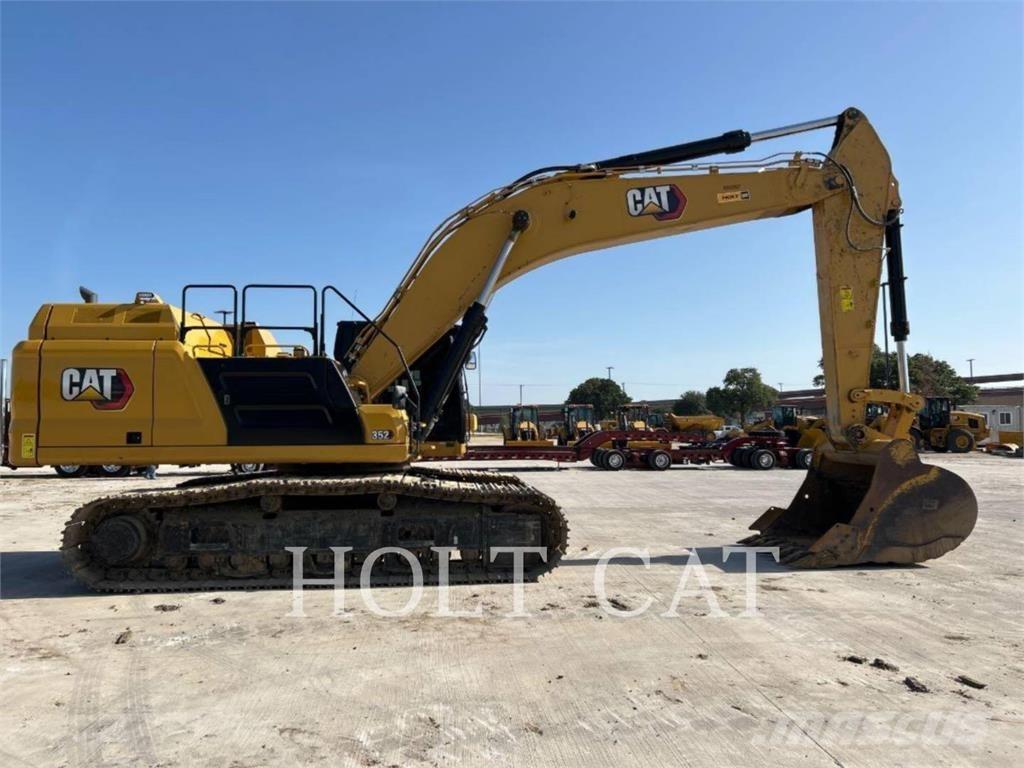 CAT 352 11 履帶式 挖土機/掘鑿機/挖掘機