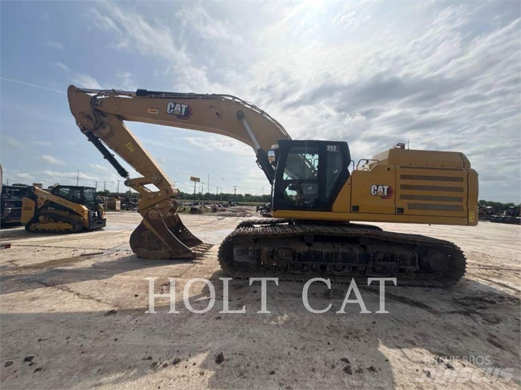 CAT 352 11 3D 履帶式 挖土機/掘鑿機/挖掘機