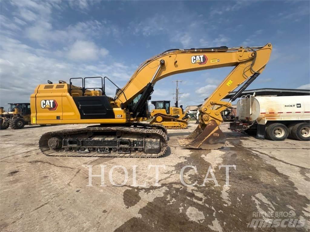 CAT 352 11 3D 履帶式 挖土機/掘鑿機/挖掘機