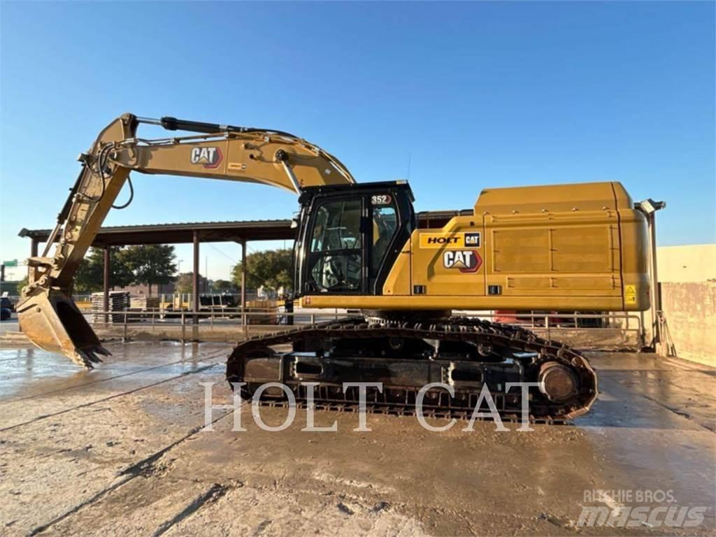 CAT 352 11 TC 履帶式 挖土機/掘鑿機/挖掘機