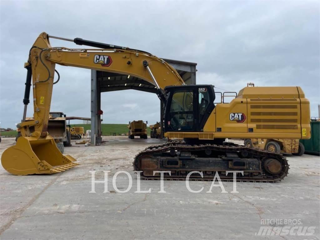 CAT 352 11 TC 履帶式 挖土機/掘鑿機/挖掘機