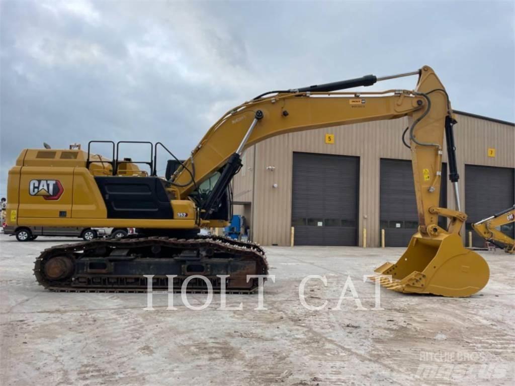 CAT 352 11 TC 履帶式 挖土機/掘鑿機/挖掘機