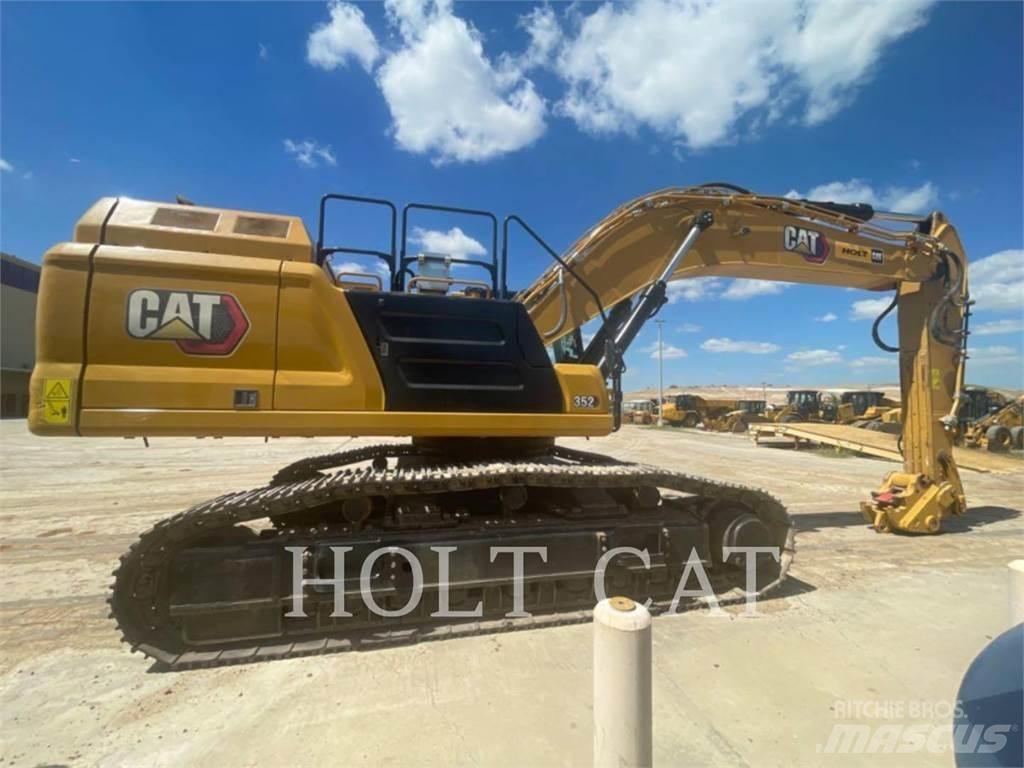 CAT 352 11 TC 履帶式 挖土機/掘鑿機/挖掘機