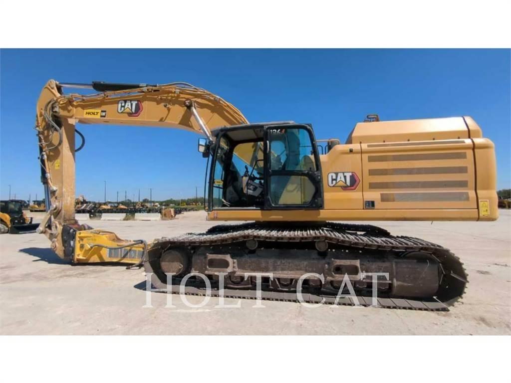 CAT 352 11 TC 履帶式 挖土機/掘鑿機/挖掘機