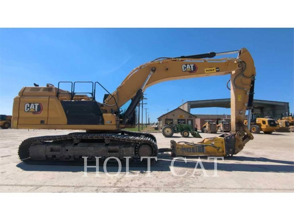 CAT 352 11 TC 履帶式 挖土機/掘鑿機/挖掘機