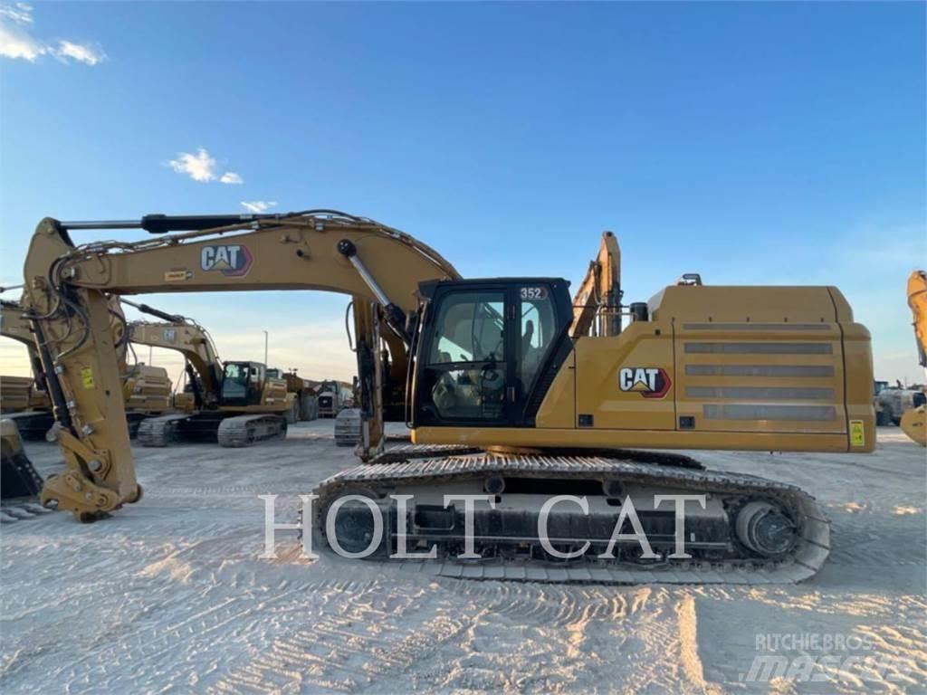 CAT 352 11 TC 履帶式 挖土機/掘鑿機/挖掘機