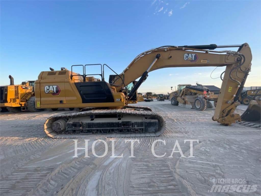 CAT 352 11 TC 履帶式 挖土機/掘鑿機/挖掘機