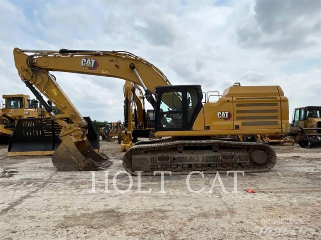 CAT 352 11 TC 履帶式 挖土機/掘鑿機/挖掘機