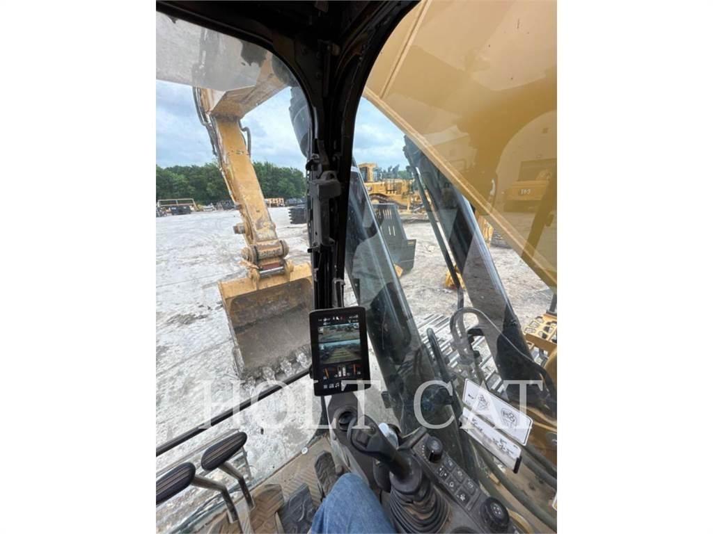 CAT 352 11 TC 履帶式 挖土機/掘鑿機/挖掘機