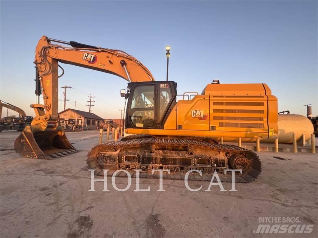 CAT 352 11 TC 履帶式 挖土機/掘鑿機/挖掘機
