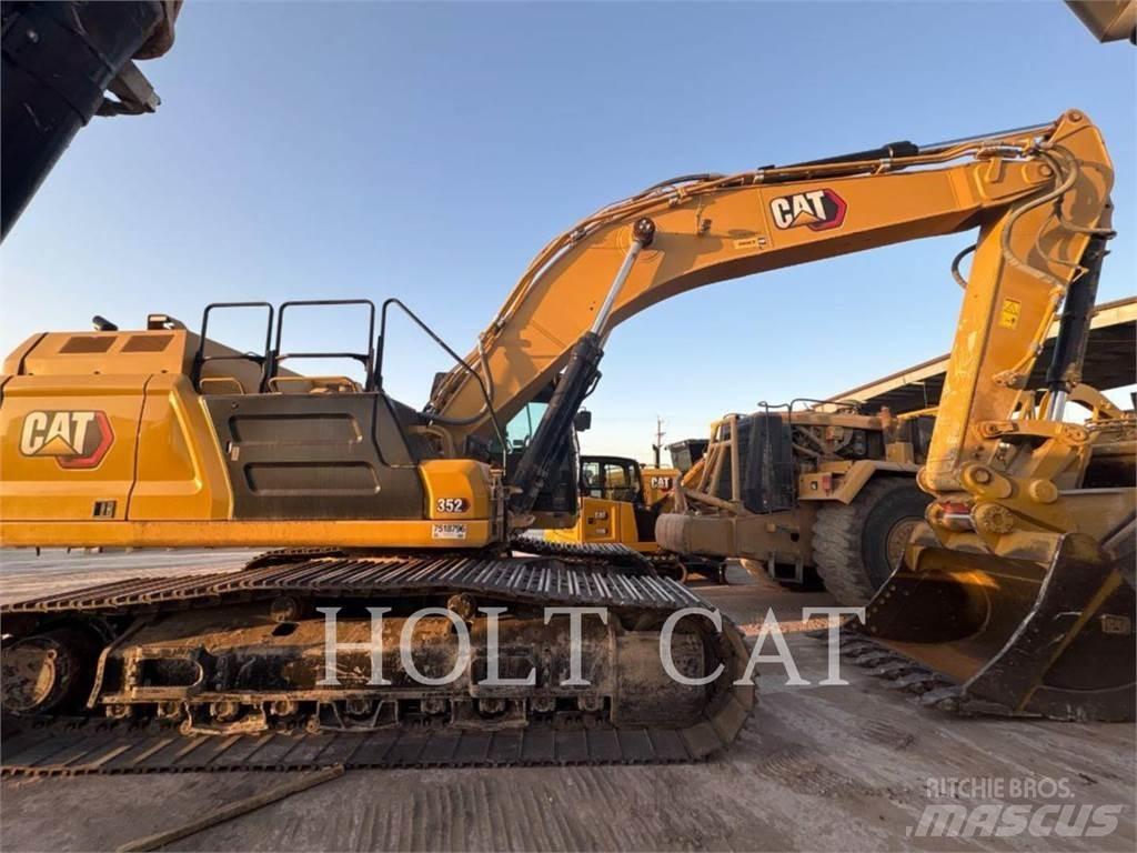 CAT 352 11 TC 履帶式 挖土機/掘鑿機/挖掘機