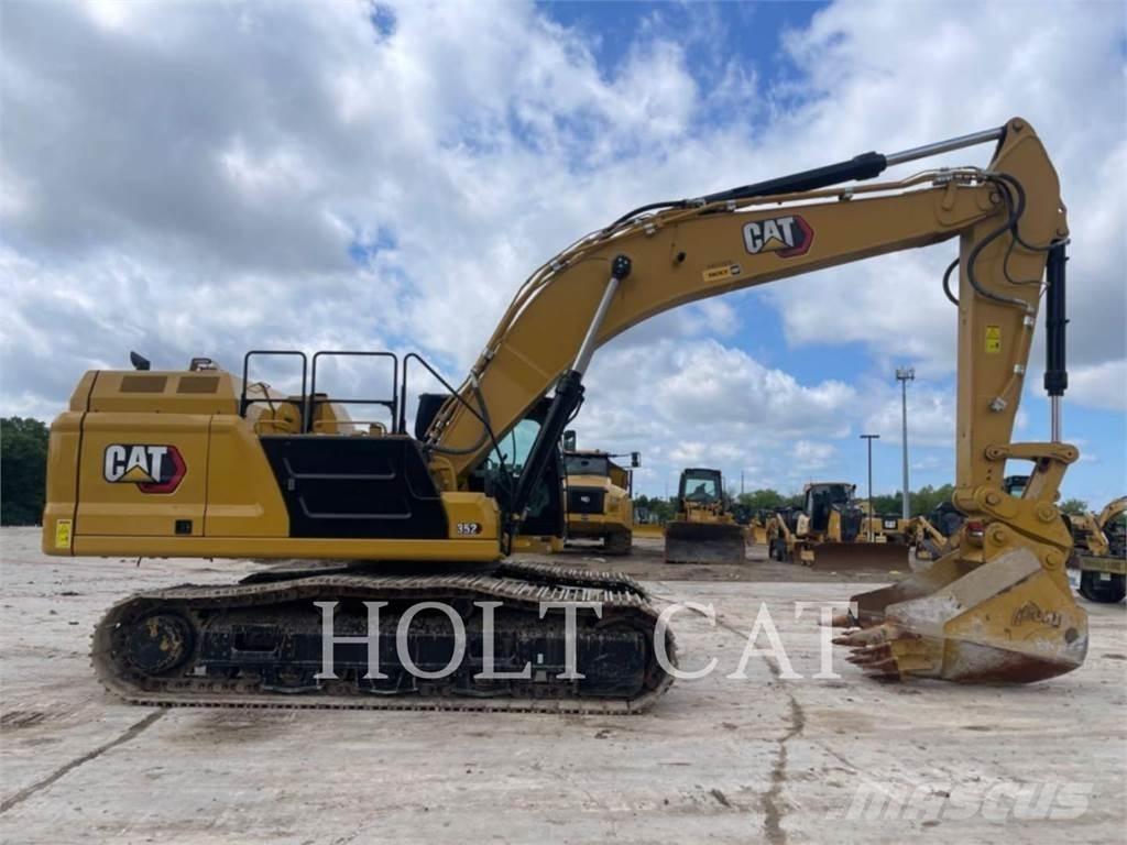 CAT 352 11 TC 履帶式 挖土機/掘鑿機/挖掘機