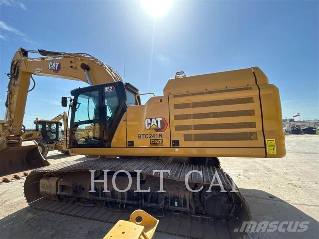 CAT 352 11 TC 履帶式 挖土機/掘鑿機/挖掘機