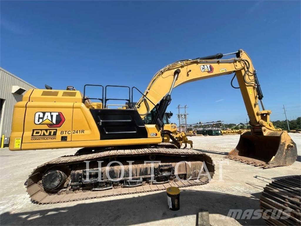 CAT 352 11 TC 履帶式 挖土機/掘鑿機/挖掘機