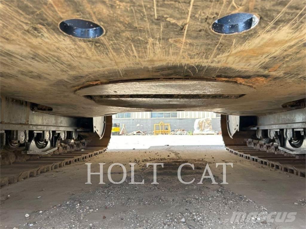 CAT 352 11 TC 履帶式 挖土機/掘鑿機/挖掘機