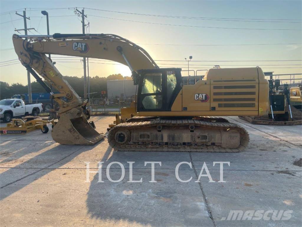 CAT 352 11 TC 履帶式 挖土機/掘鑿機/挖掘機