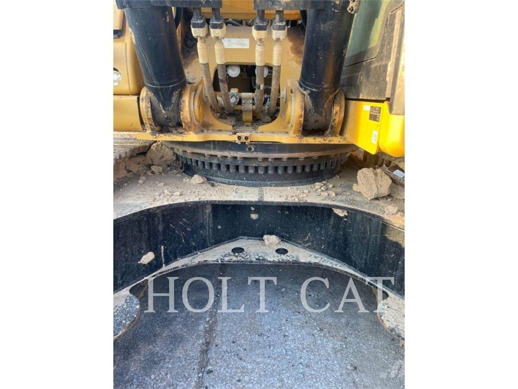 CAT 352 11 TC 履帶式 挖土機/掘鑿機/挖掘機