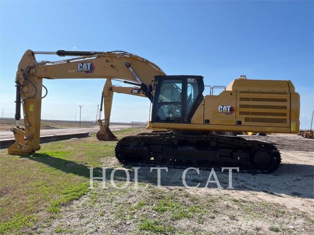 CAT 352 11 TC 履帶式 挖土機/掘鑿機/挖掘機