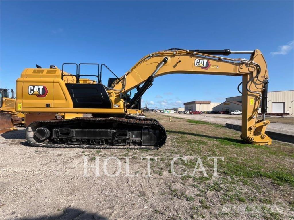 CAT 352 11 TC 履帶式 挖土機/掘鑿機/挖掘機