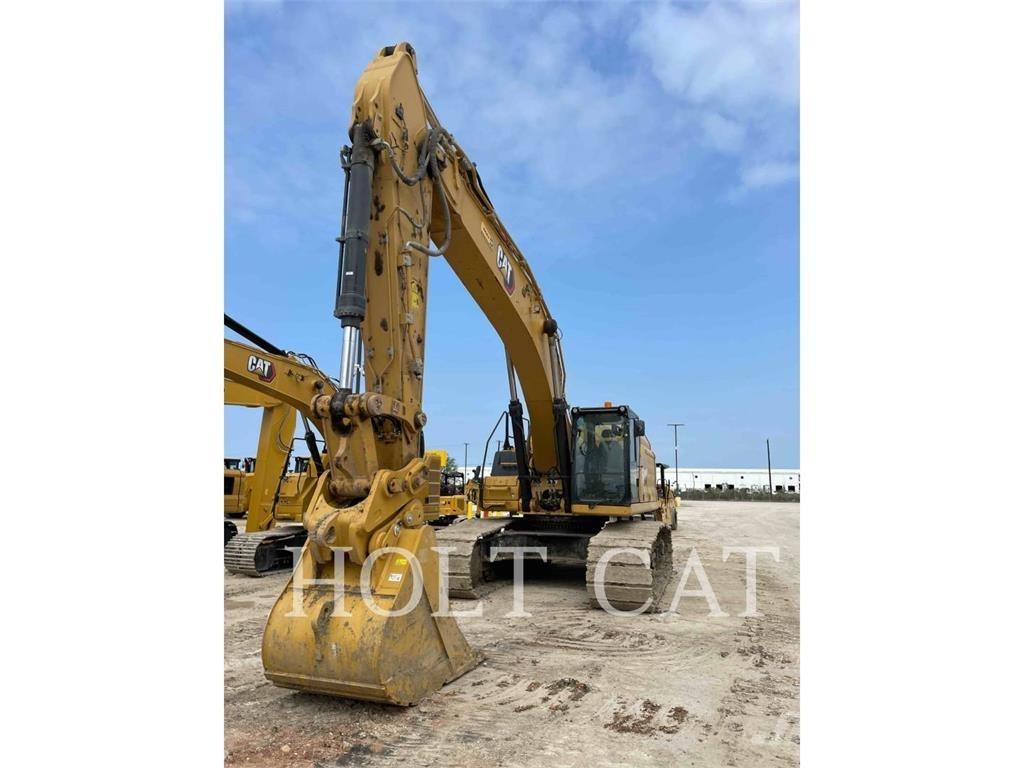 CAT 352 11 TC3 履帶式 挖土機/掘鑿機/挖掘機