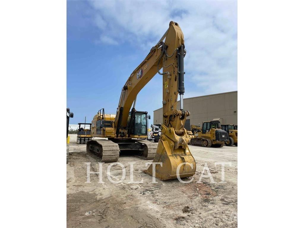 CAT 352 11 TC3 履帶式 挖土機/掘鑿機/挖掘機