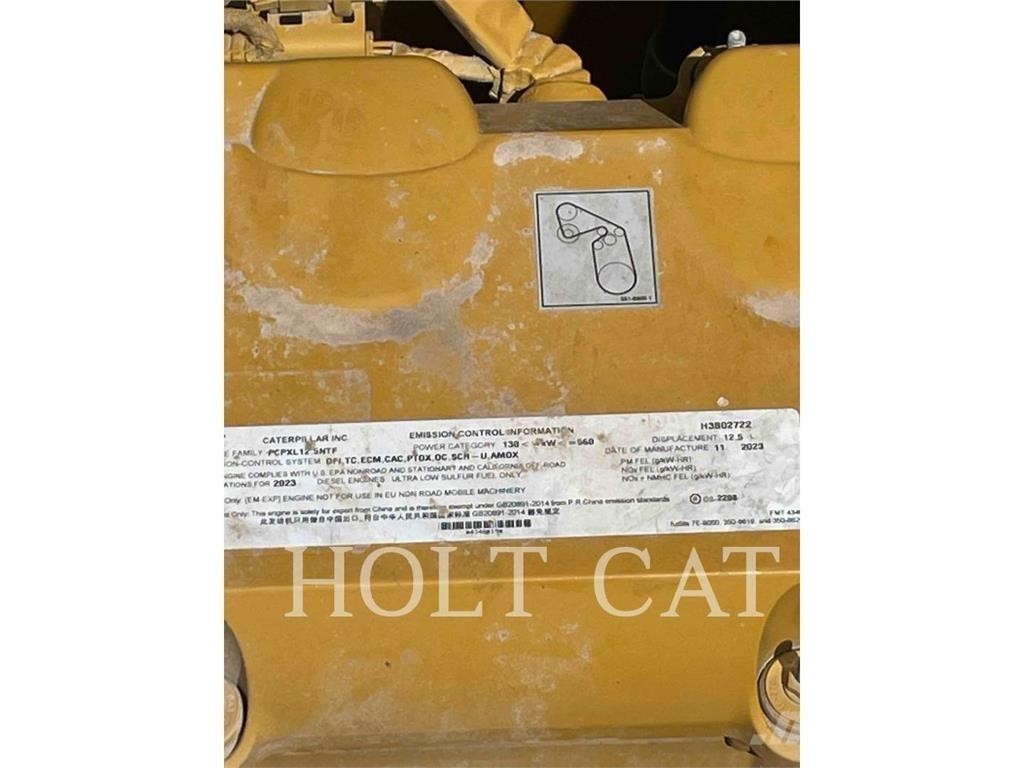 CAT 352 11 TC3 履帶式 挖土機/掘鑿機/挖掘機