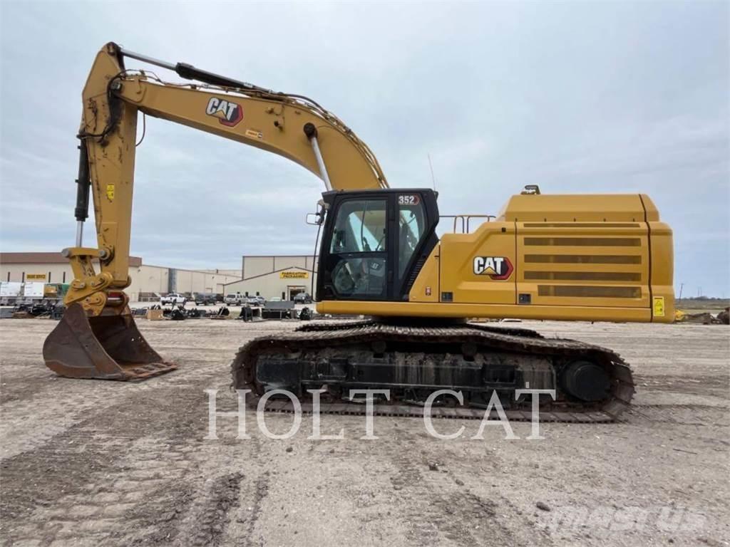 CAT 352 12 履帶式 挖土機/掘鑿機/挖掘機