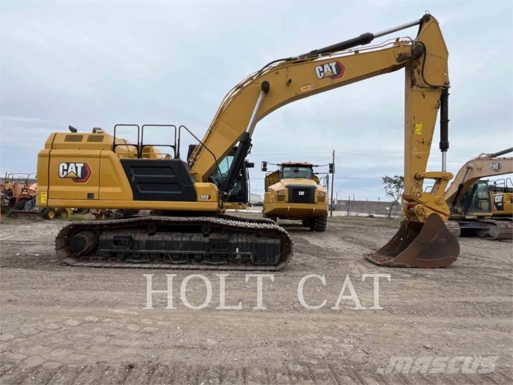 CAT 352 12 履帶式 挖土機/掘鑿機/挖掘機