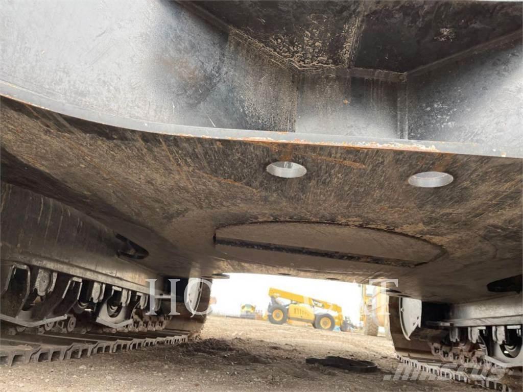 CAT 352 12 履帶式 挖土機/掘鑿機/挖掘機