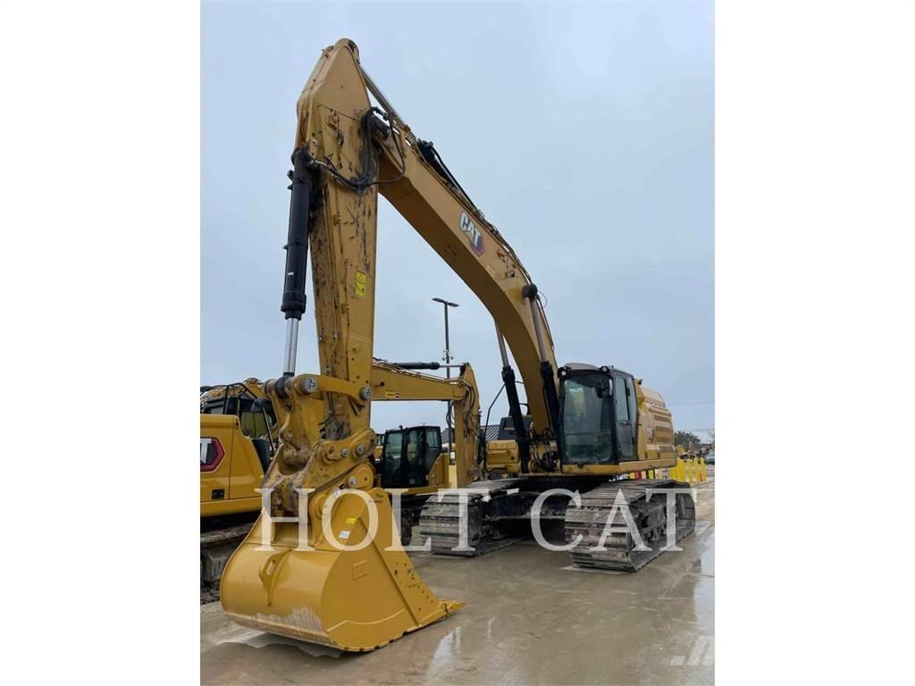 CAT 352 12 履帶式 挖土機/掘鑿機/挖掘機