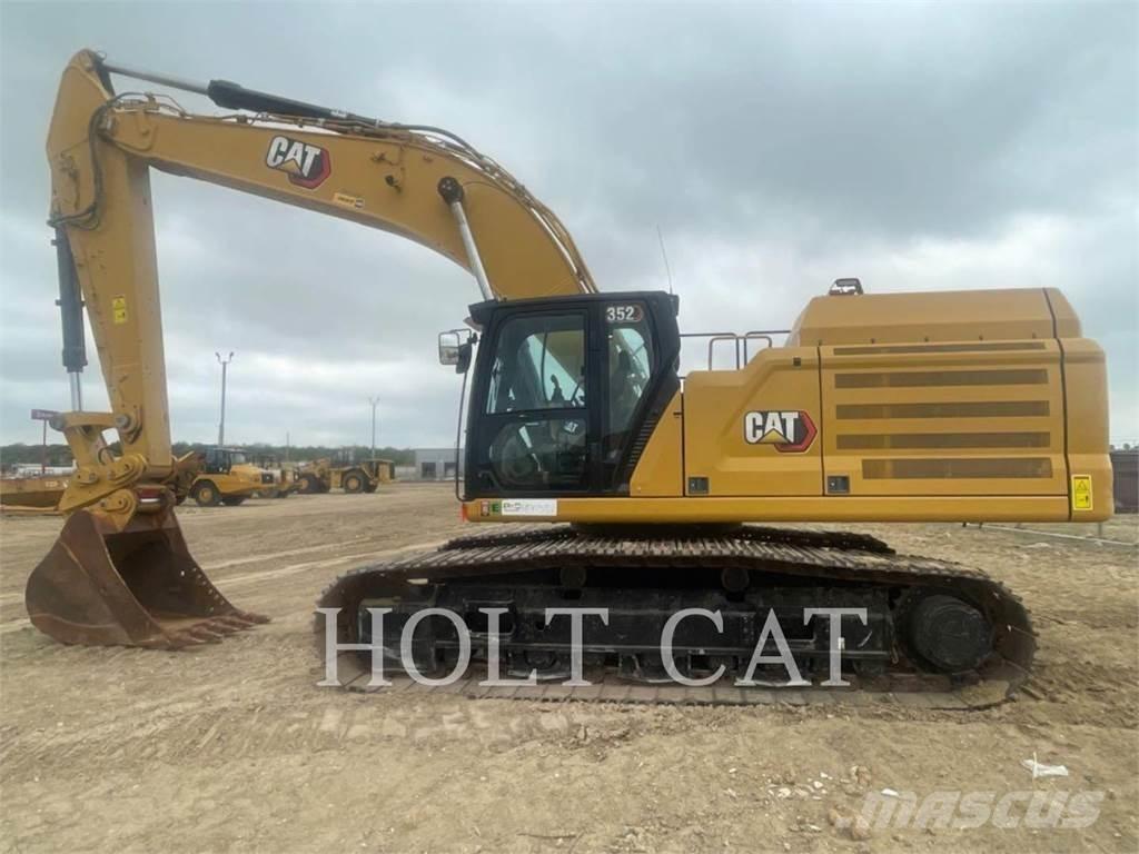 CAT 352 12 履帶式 挖土機/掘鑿機/挖掘機