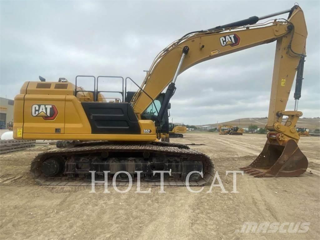 CAT 352 12 履帶式 挖土機/掘鑿機/挖掘機