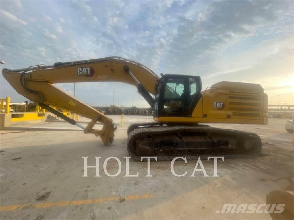 CAT 352 12 履帶式 挖土機/掘鑿機/挖掘機