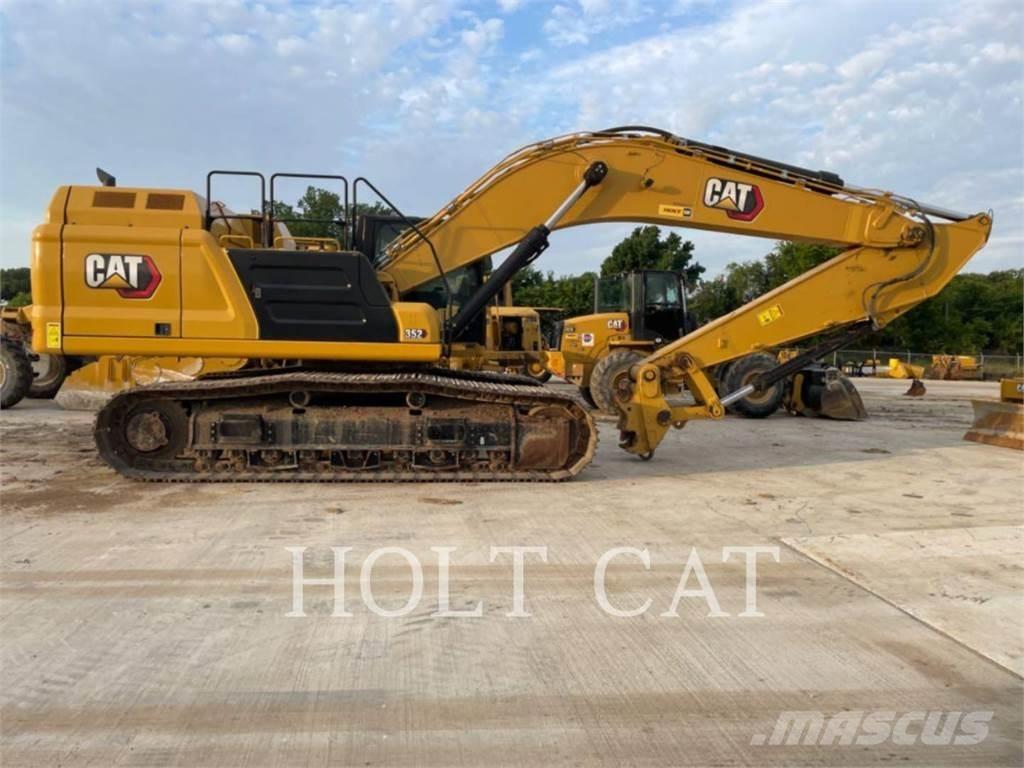 CAT 352 12 履帶式 挖土機/掘鑿機/挖掘機