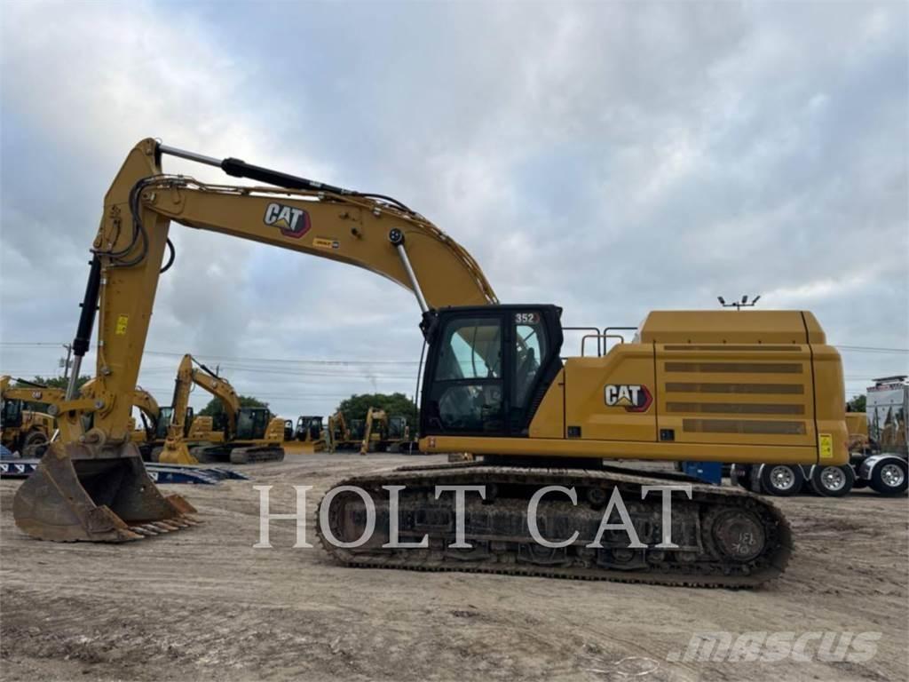 CAT 352 12 TC 履帶式 挖土機/掘鑿機/挖掘機