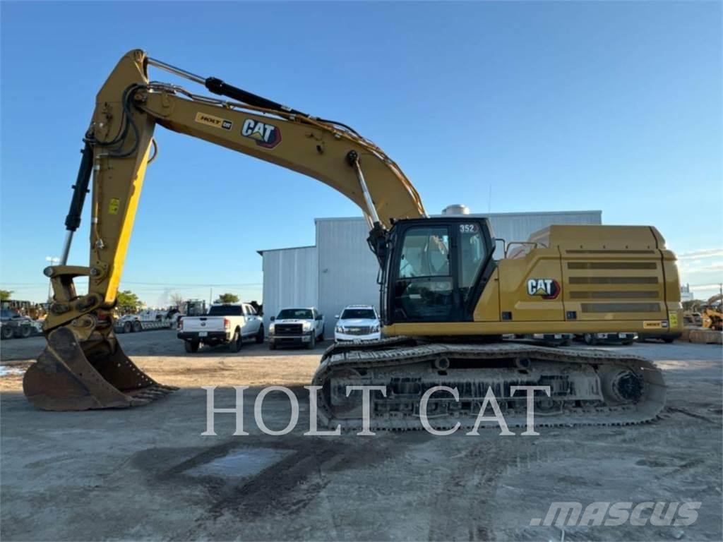 CAT 352 12 TC 履帶式 挖土機/掘鑿機/挖掘機