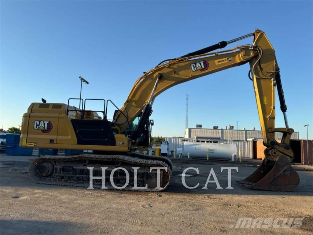 CAT 352 12 TC 履帶式 挖土機/掘鑿機/挖掘機