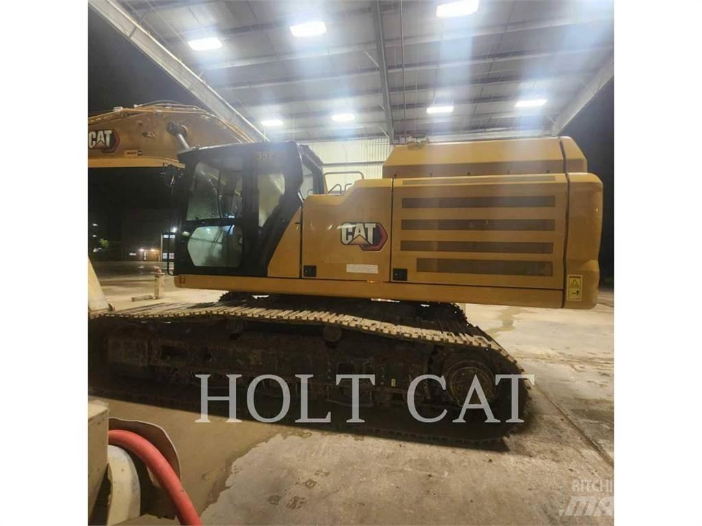 CAT 352 12 TC 履帶式 挖土機/掘鑿機/挖掘機