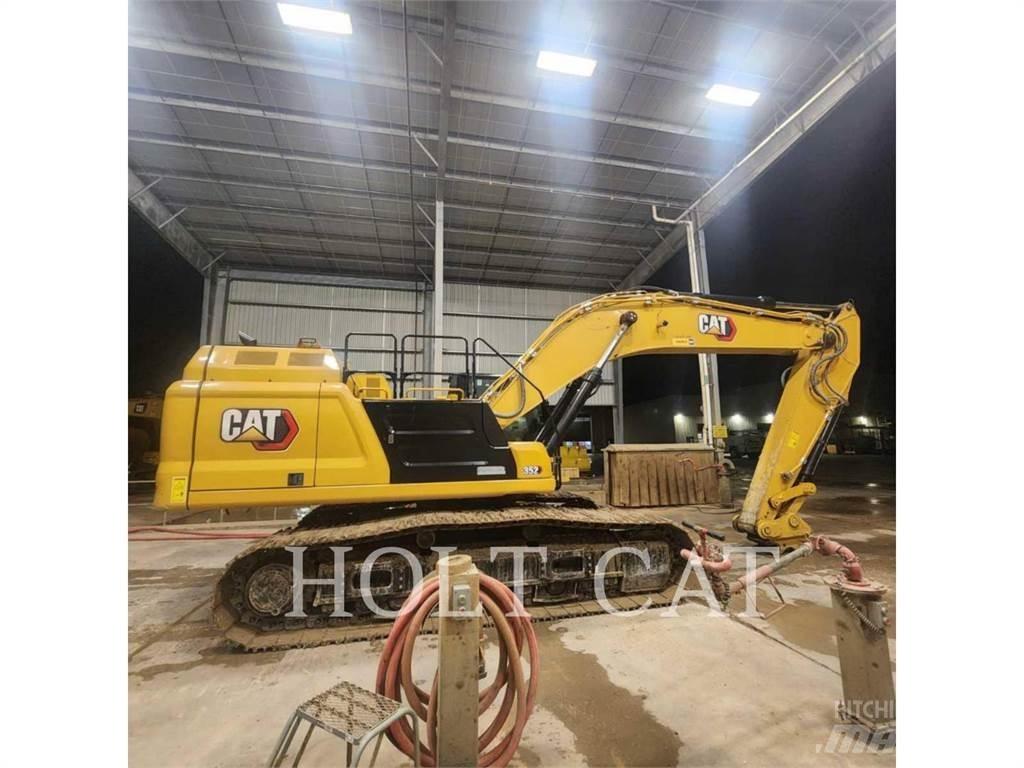 CAT 352 12 TC 履帶式 挖土機/掘鑿機/挖掘機
