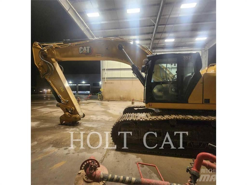 CAT 352 12 TC 履帶式 挖土機/掘鑿機/挖掘機