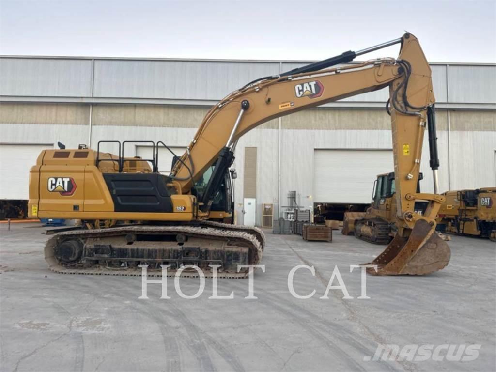 CAT 352 12 TC 履帶式 挖土機/掘鑿機/挖掘機
