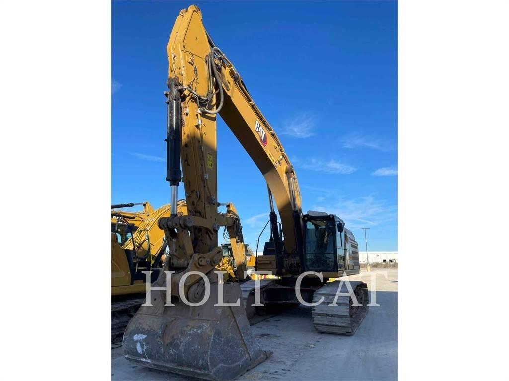 CAT 352 12 TC 履帶式 挖土機/掘鑿機/挖掘機
