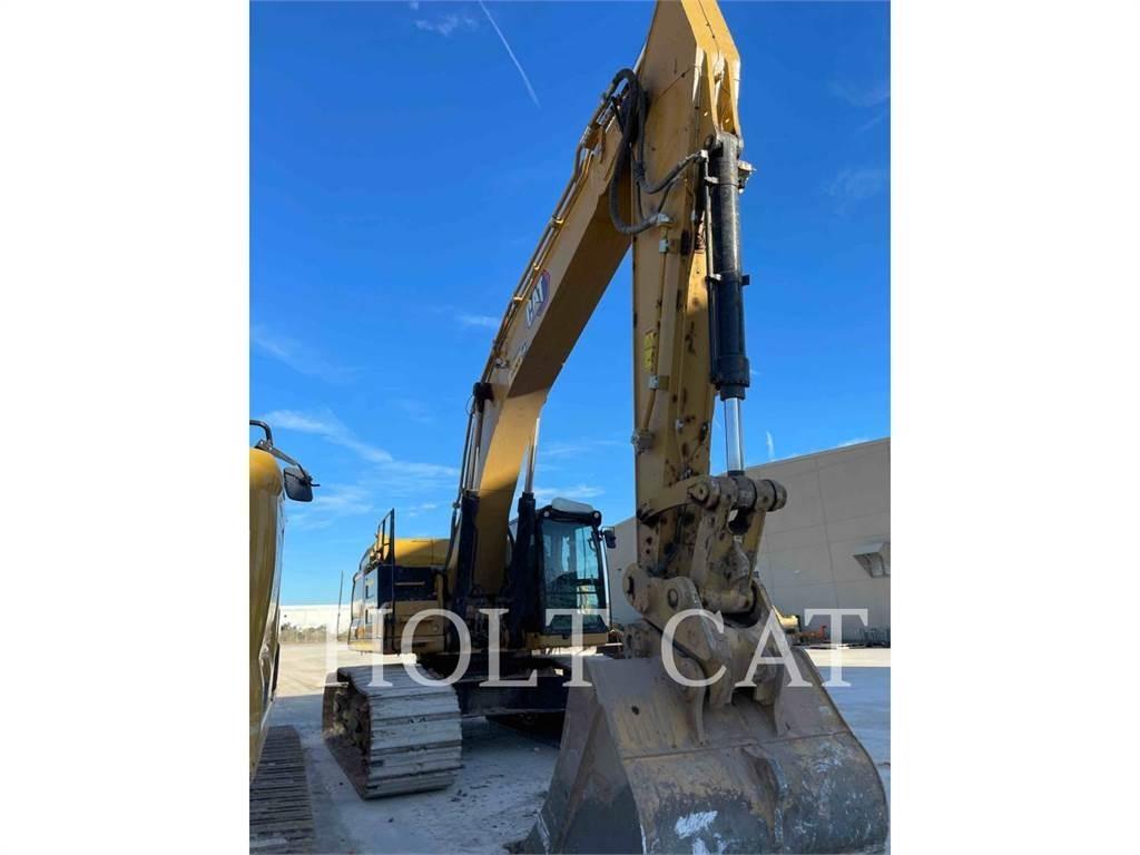 CAT 352 12 TC 履帶式 挖土機/掘鑿機/挖掘機