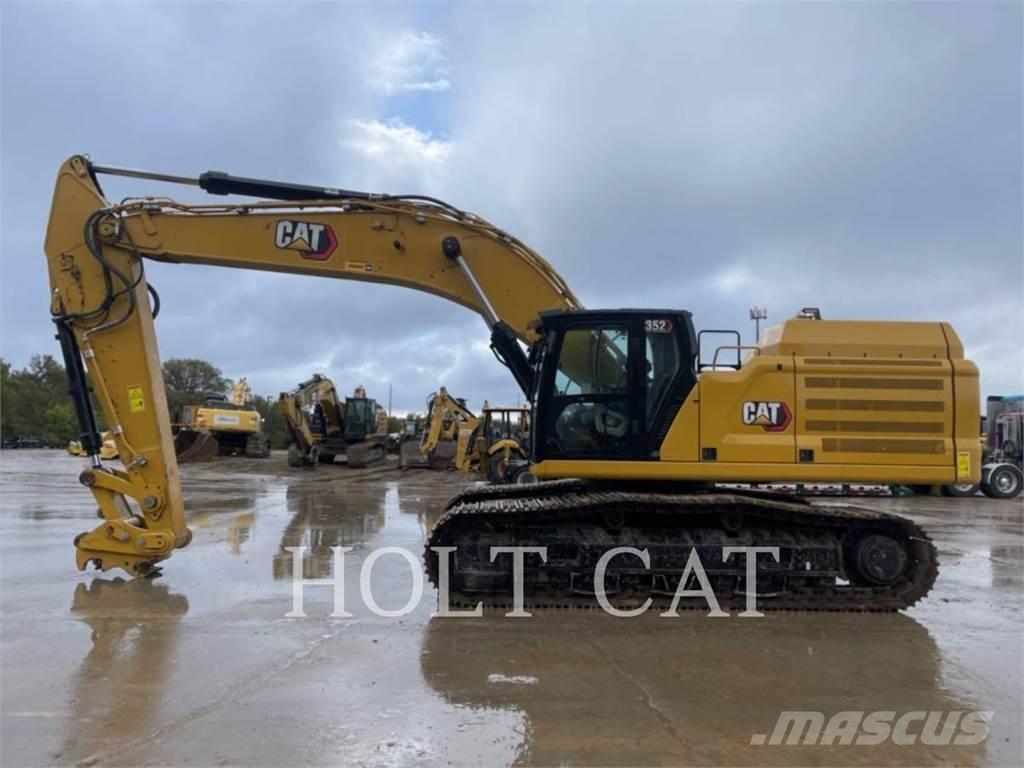 CAT 352 12 TC 履帶式 挖土機/掘鑿機/挖掘機